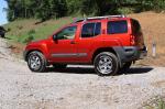 Nissan Xterra 2009 года